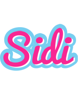 Sidi popstar logo