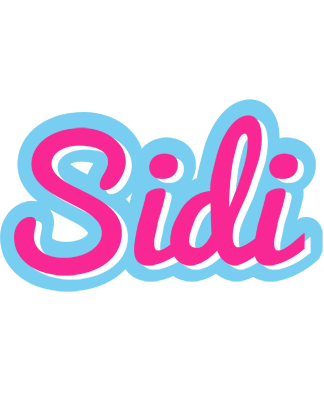 Sidi popstar logo