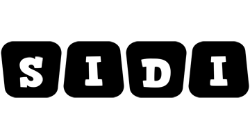 Sidi racing logo