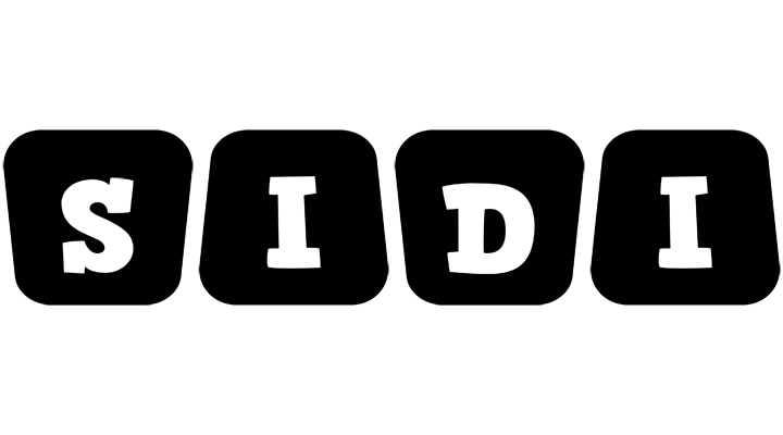 Sidi racing logo