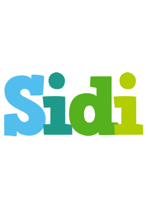 Sidi rainbows logo