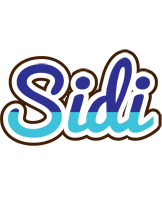 Sidi raining logo