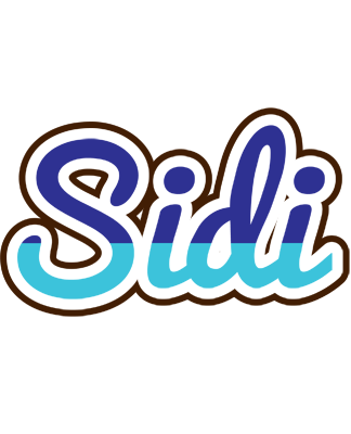 Sidi raining logo