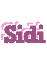 Sidi relaxing logo