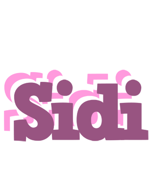 Sidi relaxing logo