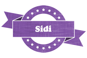 Sidi royal logo