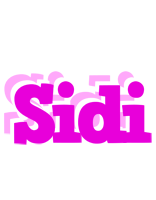 Sidi rumba logo