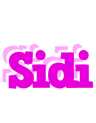Sidi rumba logo