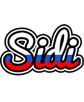 Sidi russia logo