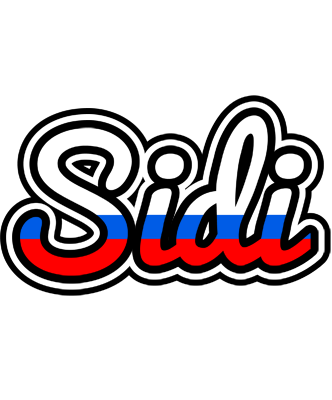 Sidi russia logo