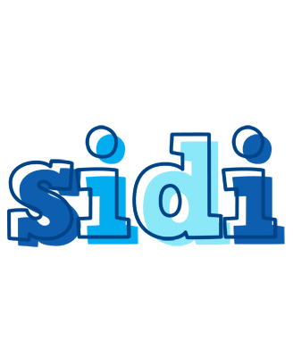 Sidi sailor logo
