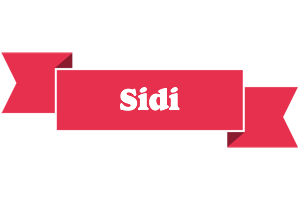 Sidi sale logo