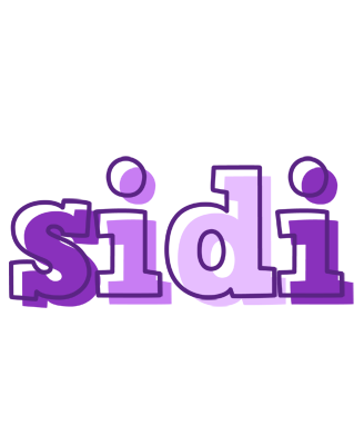Sidi sensual logo
