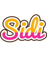 Sidi smoothie logo