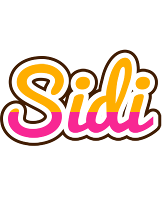 Sidi smoothie logo