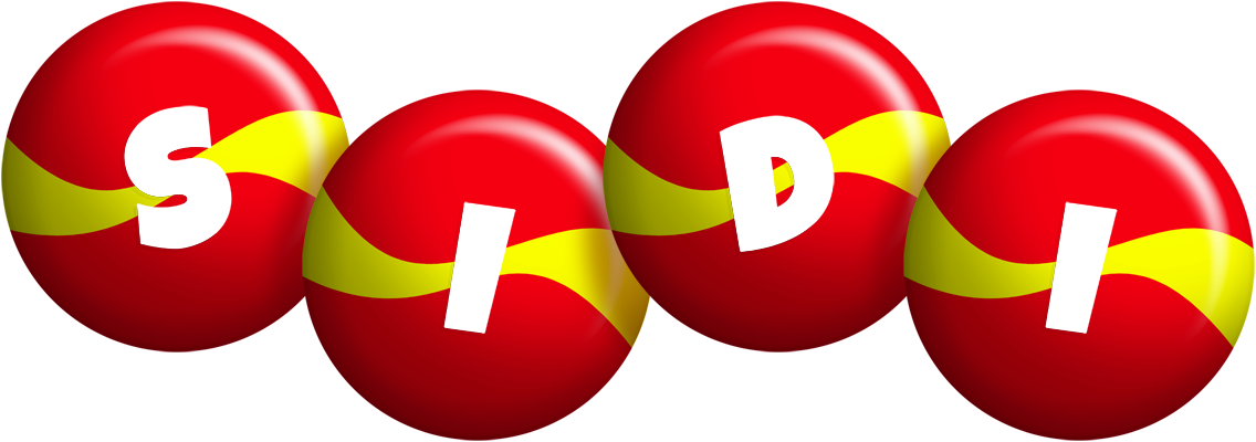 Sidi spain logo