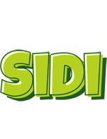 Sidi summer logo