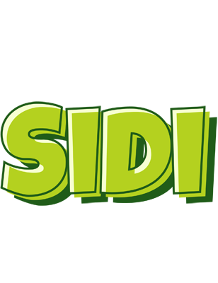 Sidi summer logo