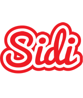 Sidi sunshine logo