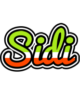 Sidi superfun logo