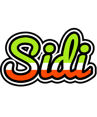 Sidi superfun logo