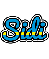 Sidi sweden logo