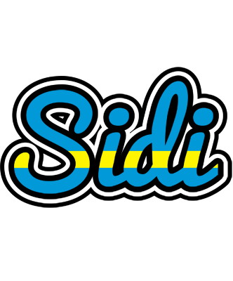 Sidi sweden logo
