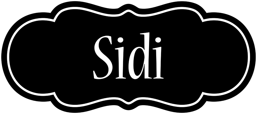 Sidi welcome logo