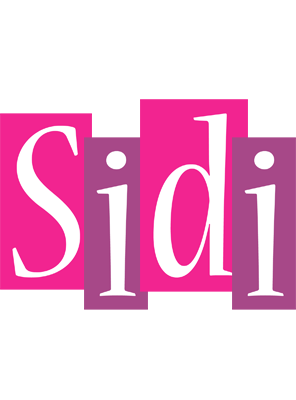 Sidi whine logo