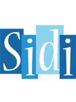 Sidi winter logo