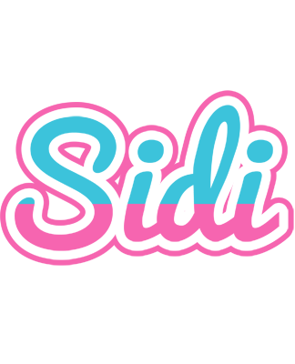 Sidi woman logo