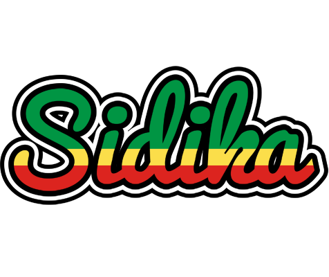 Sidika african logo