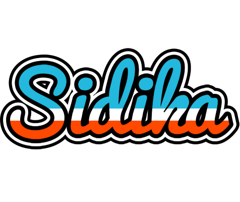 Sidika america logo