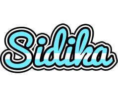 Sidika argentine logo