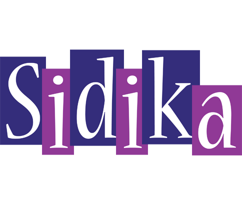 Sidika autumn logo