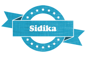 Sidika balance logo