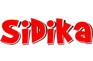 Sidika basket logo