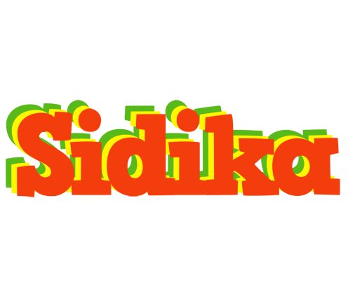 Sidika bbq logo