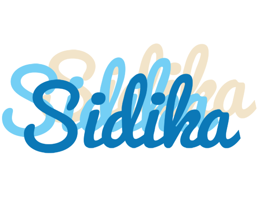 Sidika breeze logo