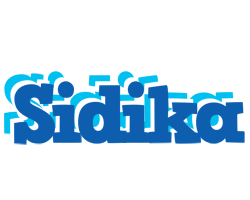 Sidika business logo