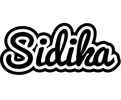 Sidika chess logo