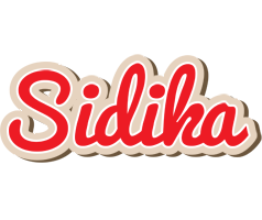 Sidika chocolate logo