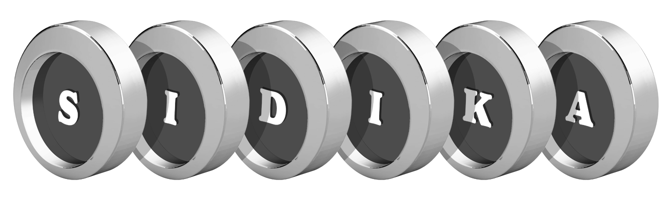 Sidika coins logo