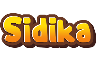 Sidika cookies logo