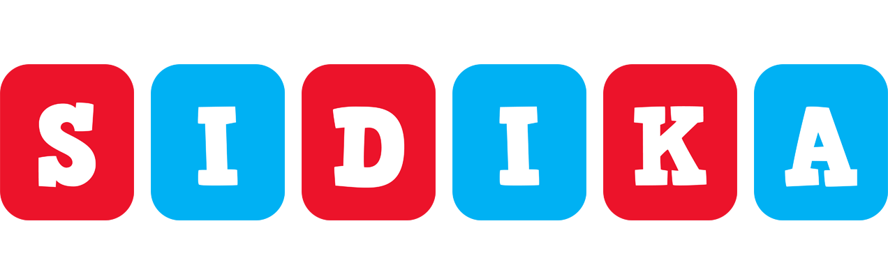 Sidika diesel logo