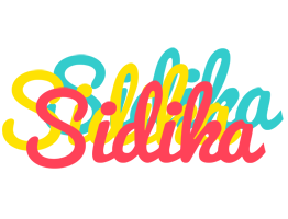 Sidika disco logo