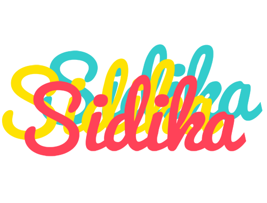 Sidika disco logo