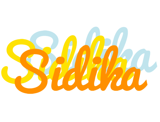 Sidika energy logo