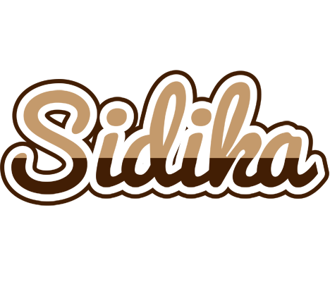 Sidika exclusive logo