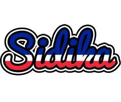 Sidika france logo